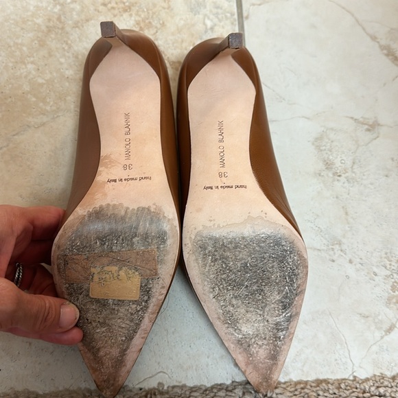 COPY - MANOLO BLAHNIK heels - Picture 7 of 7